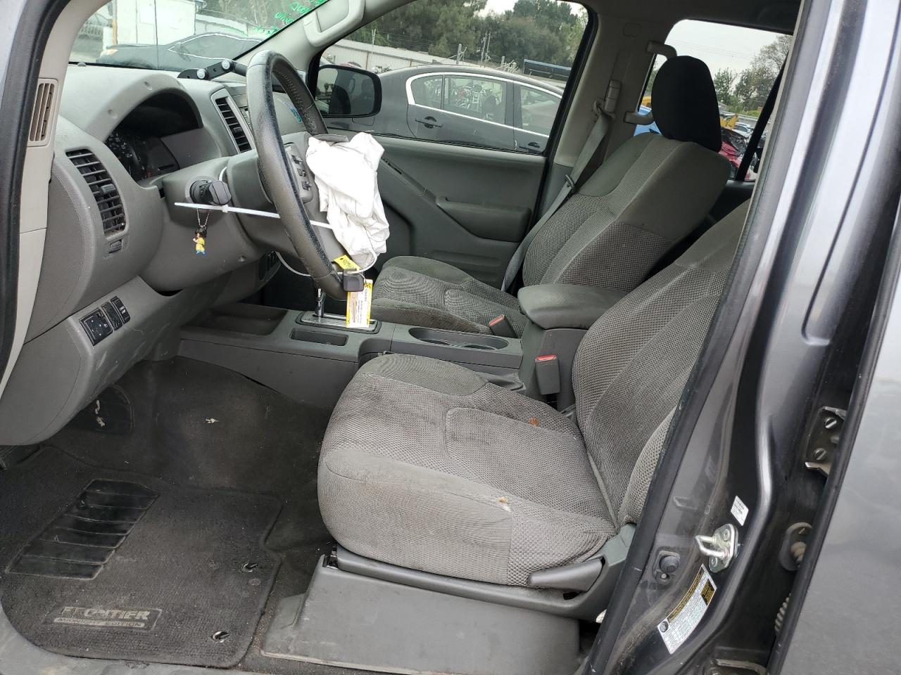 1N6AD0ER3KN794303 NISSAN FRONTIER 2019