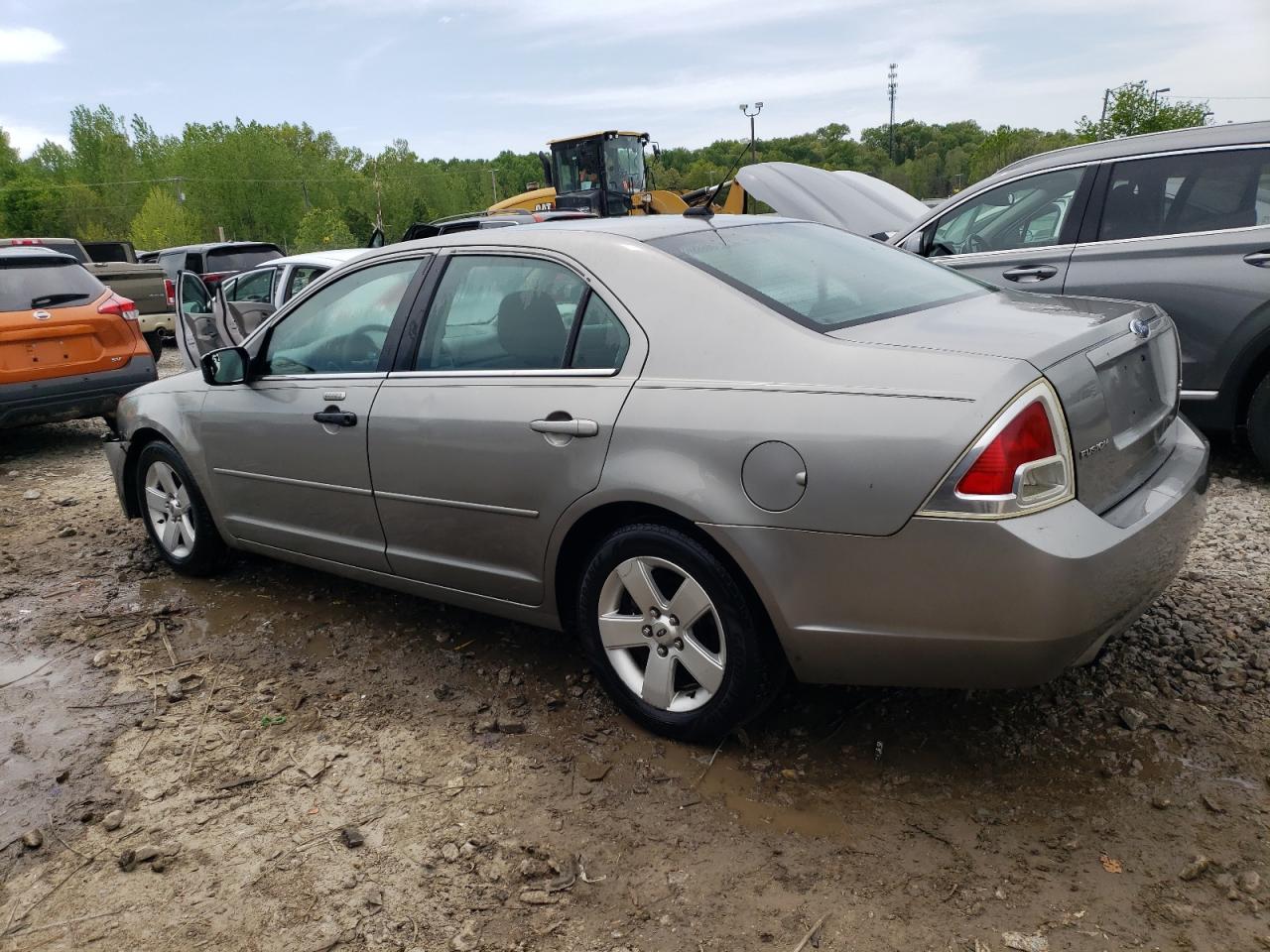 3FAHP07129R209255 2009 Ford Fusion Se