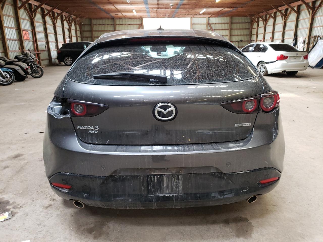 JM1BPBMM3K1135547 2019 Mazda 3 Preferred