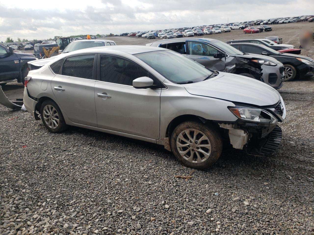 3N1AB7AP7HY290146 2017 Nissan Sentra S