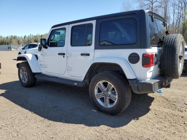 48633684 | 2023 Jeep wrangler sahara 4xe