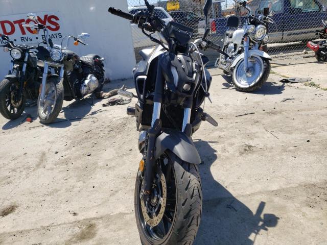 2023 YAMAHA MT07 C JYARM32Y5PA001418
