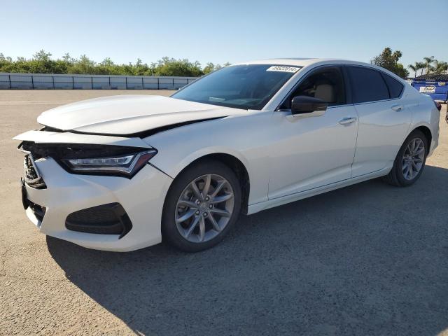 19UUB5F35MA002807 Acura TLX 