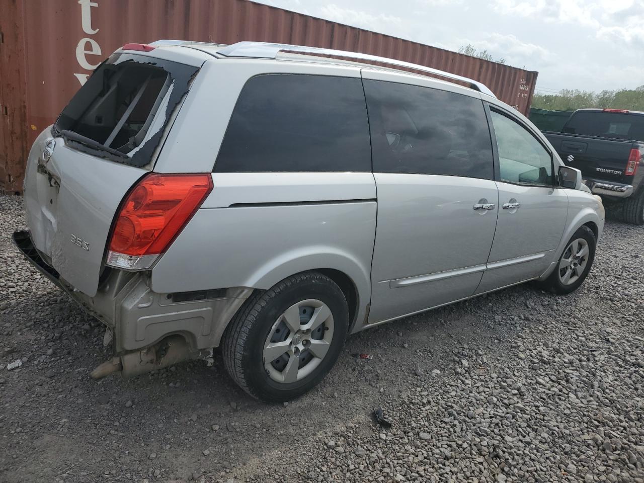 5n1bv28u89n104437 5N1BV28U89N104437 2009 Nissan Quest S