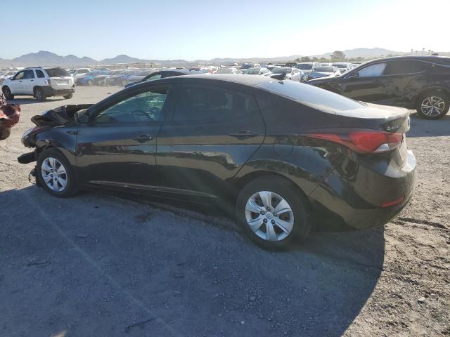 2016 Hyundai Elantra Se VIN: 5NPDH4AE2GH754395 Lot: 50391344