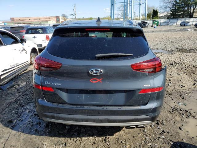 2021 Hyundai Tucson Limited VIN: KM8J3CAL0MU399203 Lot: 51396344