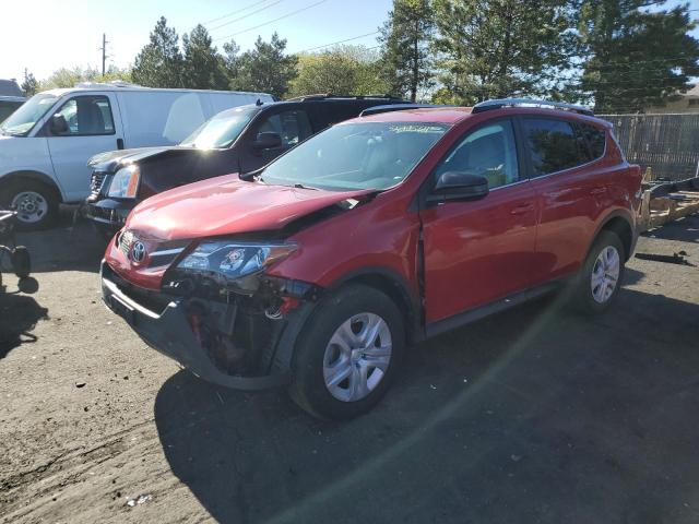 2013 Toyota Rav4 Le VIN: 2T3BFREV6DW003177 Lot: 52099564