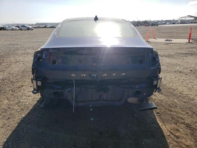 2022 Hyundai Sonata Limited VIN: 5NPEH4J20NH138346 Lot: 51381454