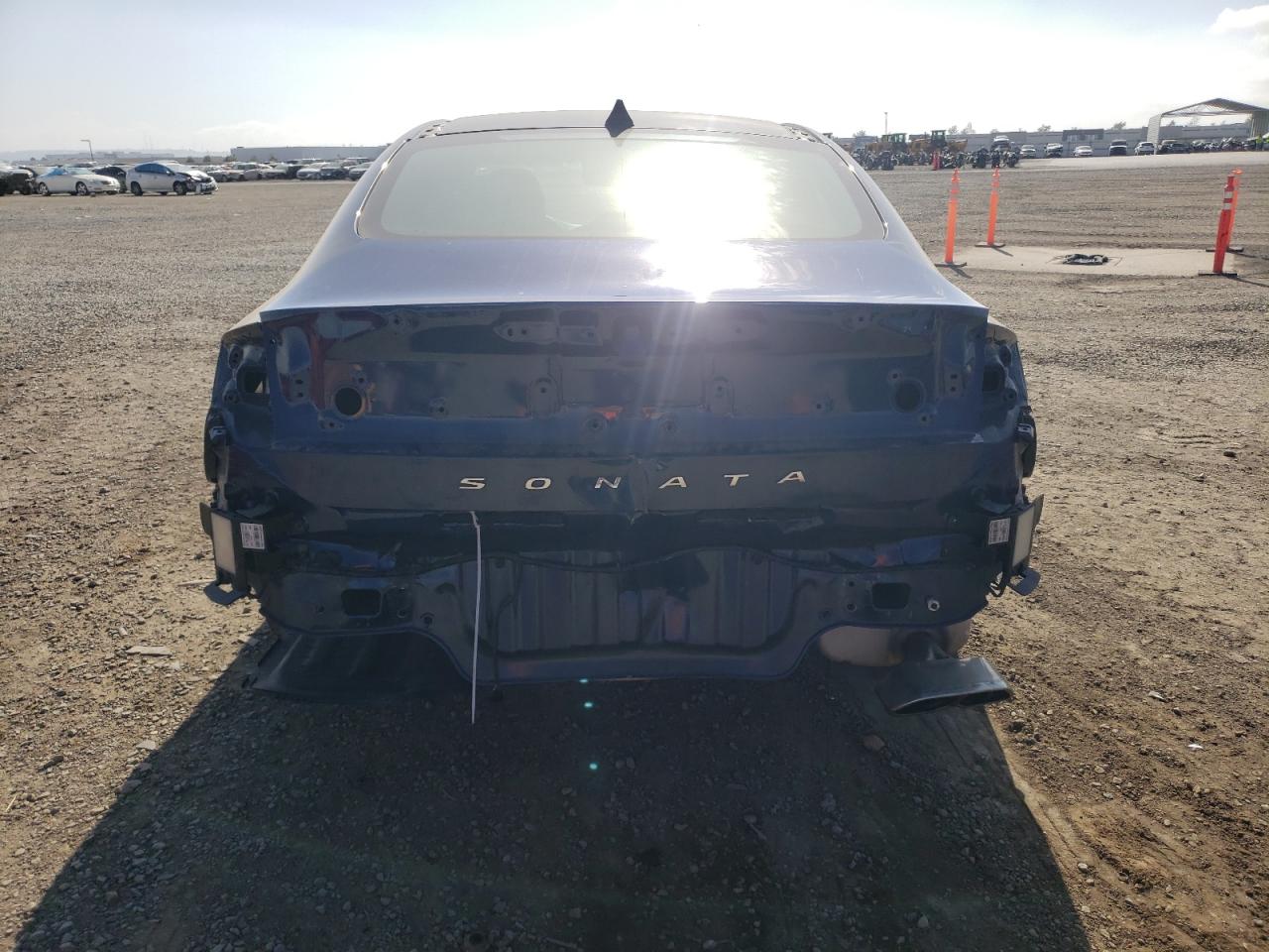 5NPEH4J20NH138346 2022 Hyundai Sonata Limited