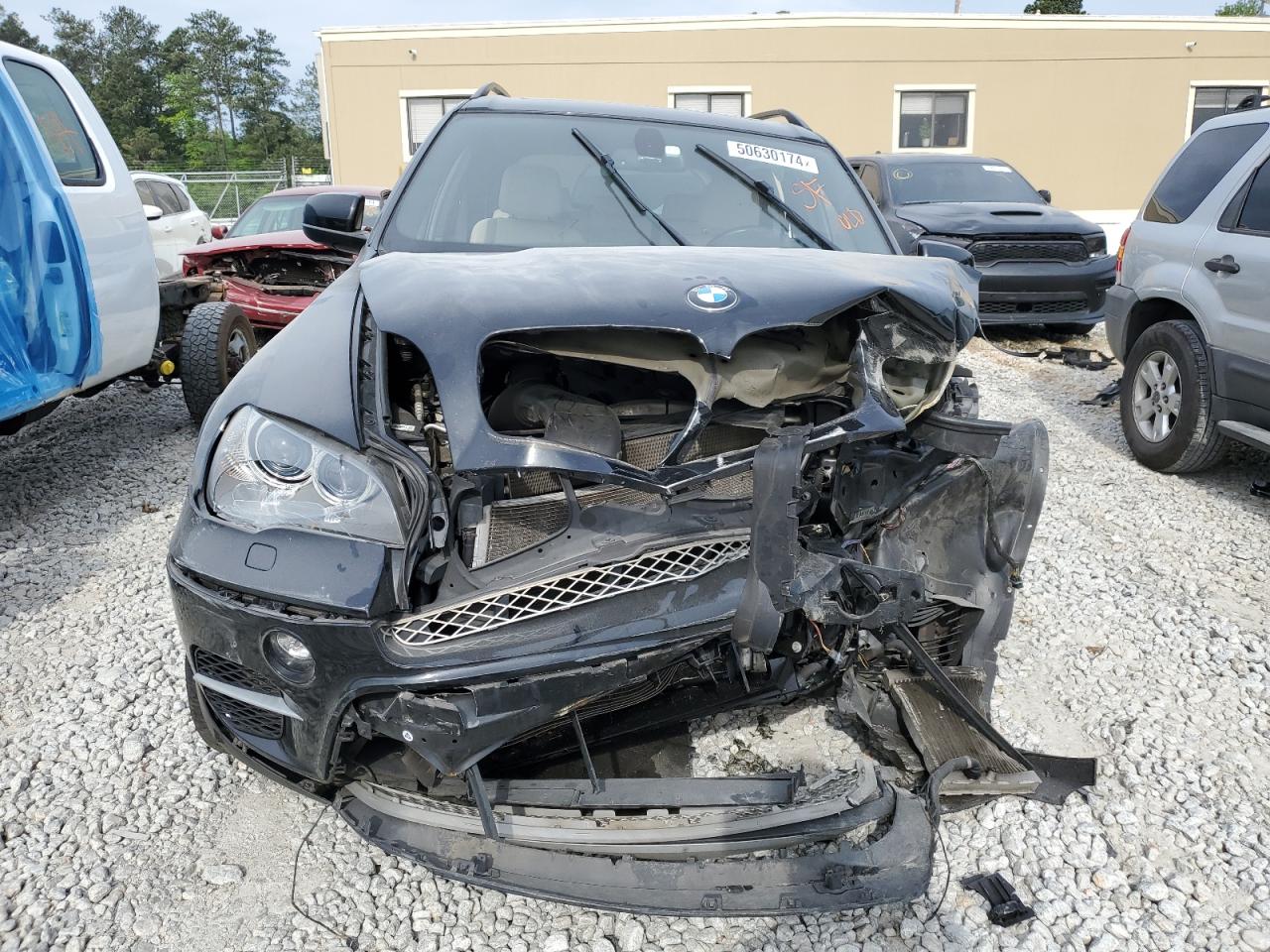 5UXZV8C51DL898769 2013 BMW X5 xDrive50I