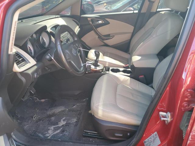 2016 BUICK VERANO PRE - 1G4PT5SV1G4136230
