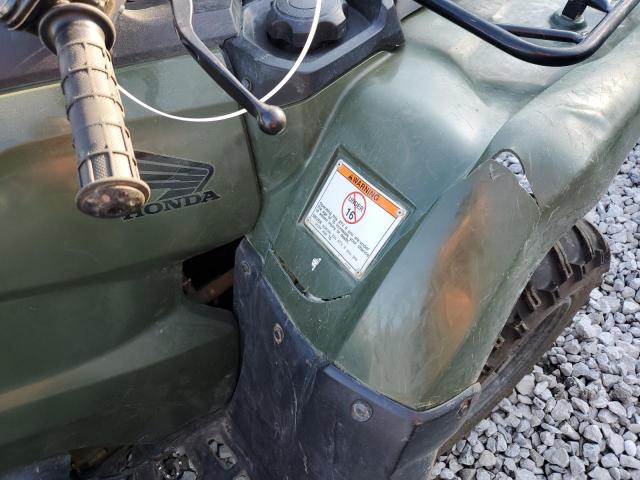 2017 HONDA TRX420 FE - 1HFTE4062H4303964