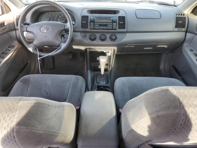 Lot #2479868958 2004 TOYOTA CAMRY LE salvage car