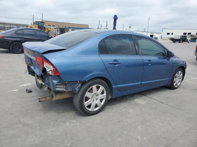 2010 Honda Civic Lx VIN: 2HGFA1F56AH301130 Lot: 53116974