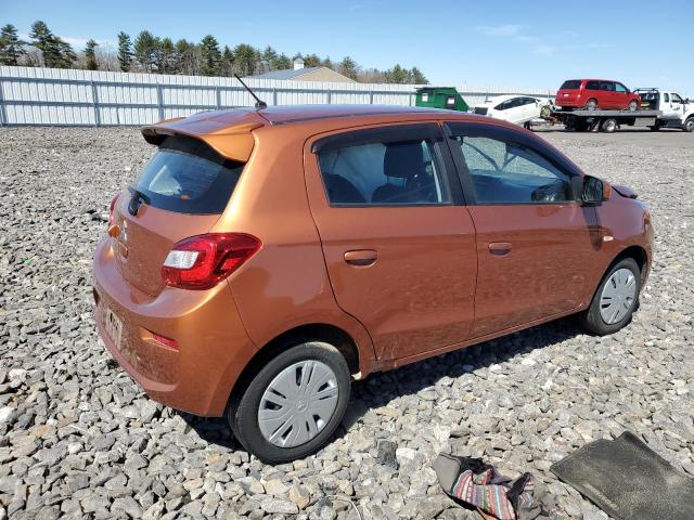 2020 Mitsubishi Mirage Es VIN: ML32A3HJ9LH002004 Lot: 51237394