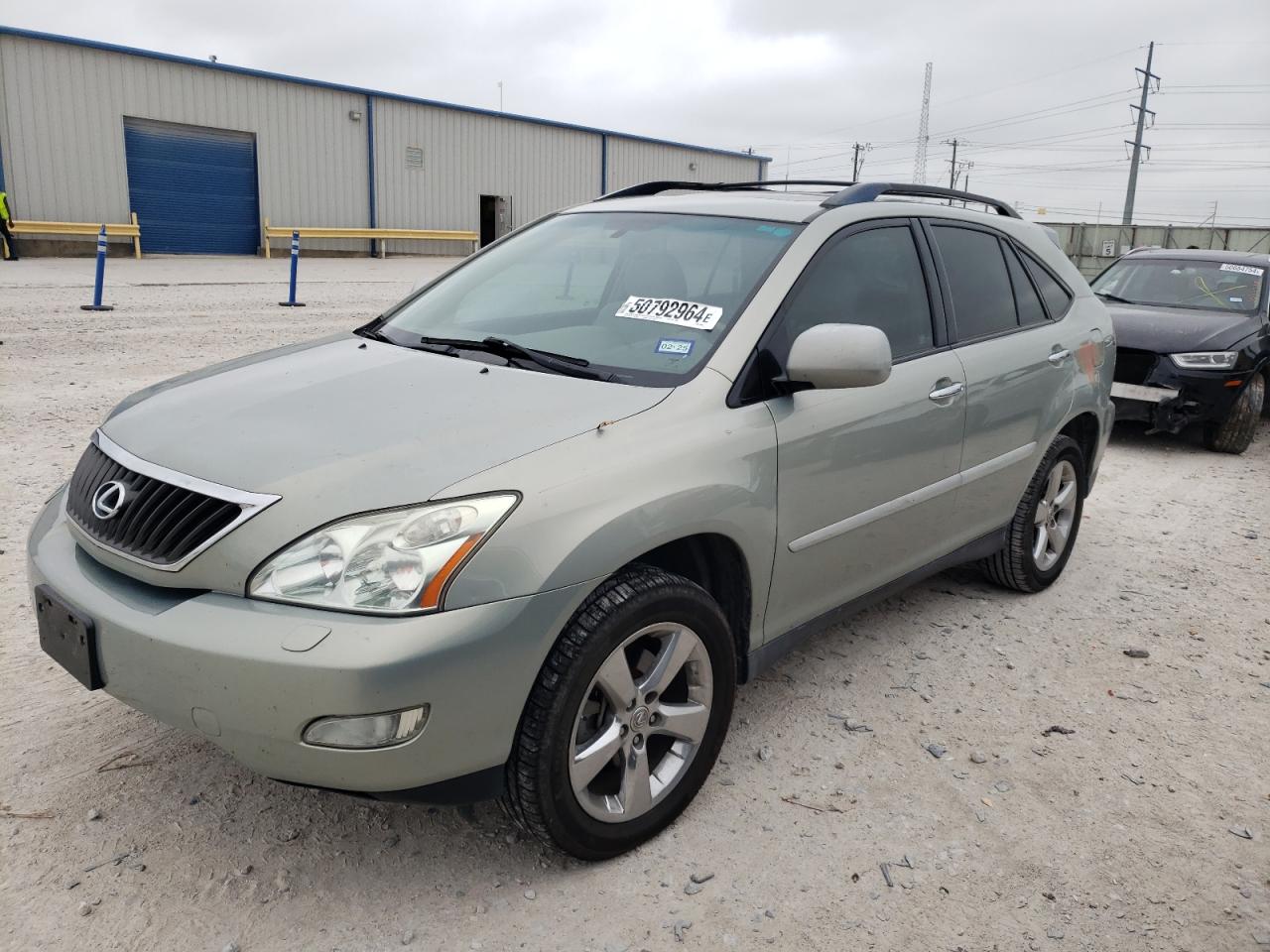 2T2GK31U68C040561 2008 Lexus Rx 350