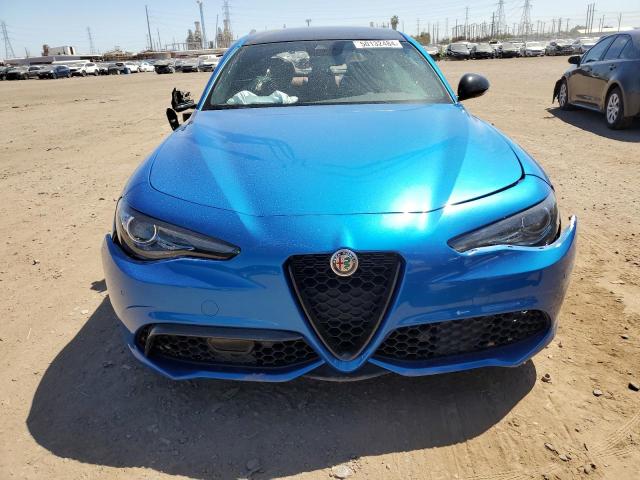 2020 Alfa Romeo Giulia Ti VIN: ZARFAMBN2L7634757 Lot: 50132484