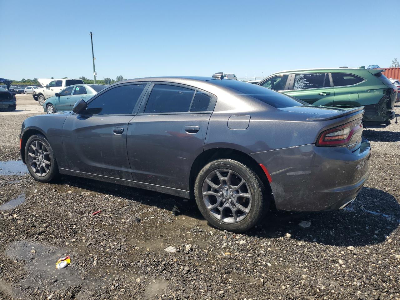 2C3CDXJG3JH307878 2018 Dodge Charger Gt