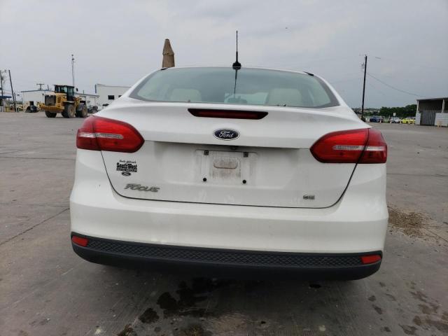 2017 Ford Focus Se VIN: 1FADP3F27HL303204 Lot: 52604834