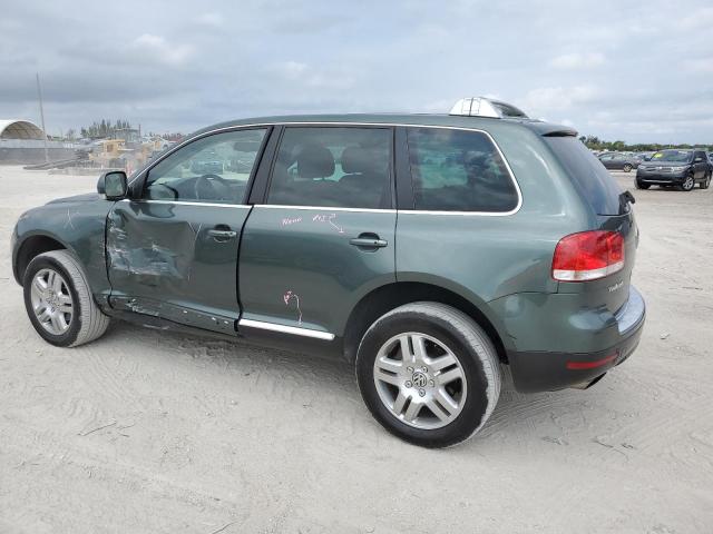 2005 Volkswagen Touareg 4.2 VIN: WVGMM77LX5D015177 Lot: 39249751