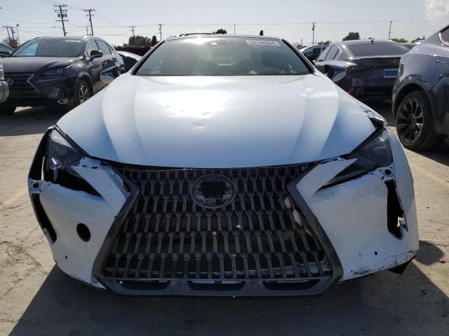 2018 LEXUS LC 500 JTHHP5AY3JA001153