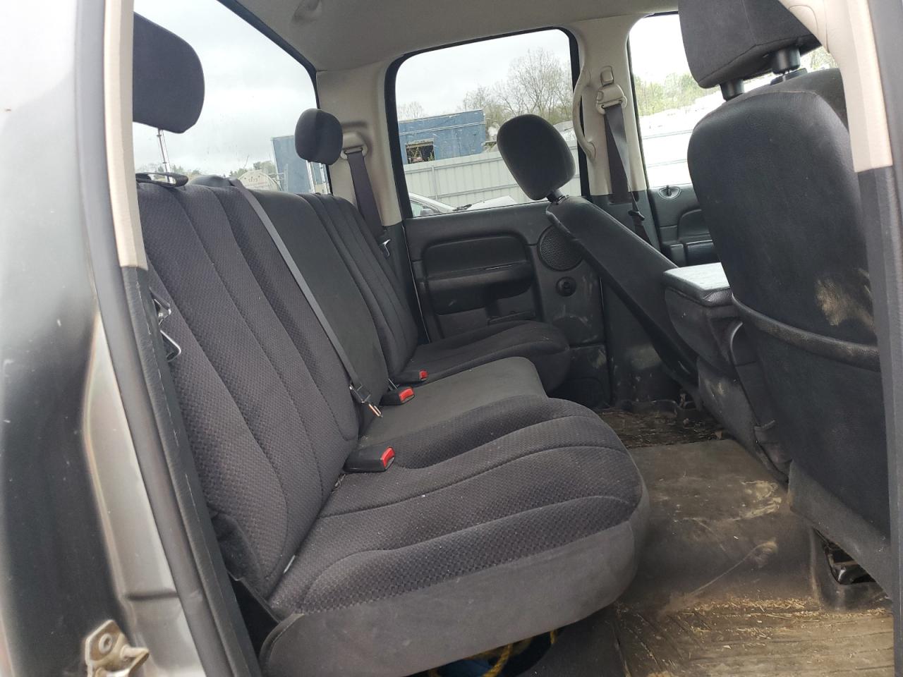 3D7KS28D25G775852 2005 Dodge Ram 2500 St