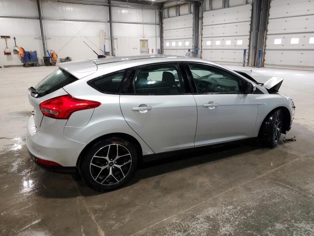 2018 FORD FOCUS SEL - 1FADP3M22JL223835