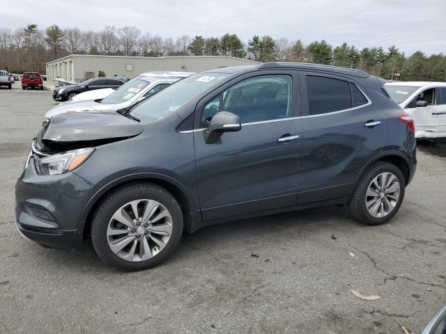 2017 Buick Encore Preferred VIN: KL4CJASB8HB074212 Lot: 51462784