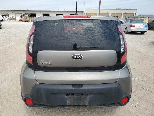 VIN KNDJN2A28E7087548 2014 KIA Soul no.6