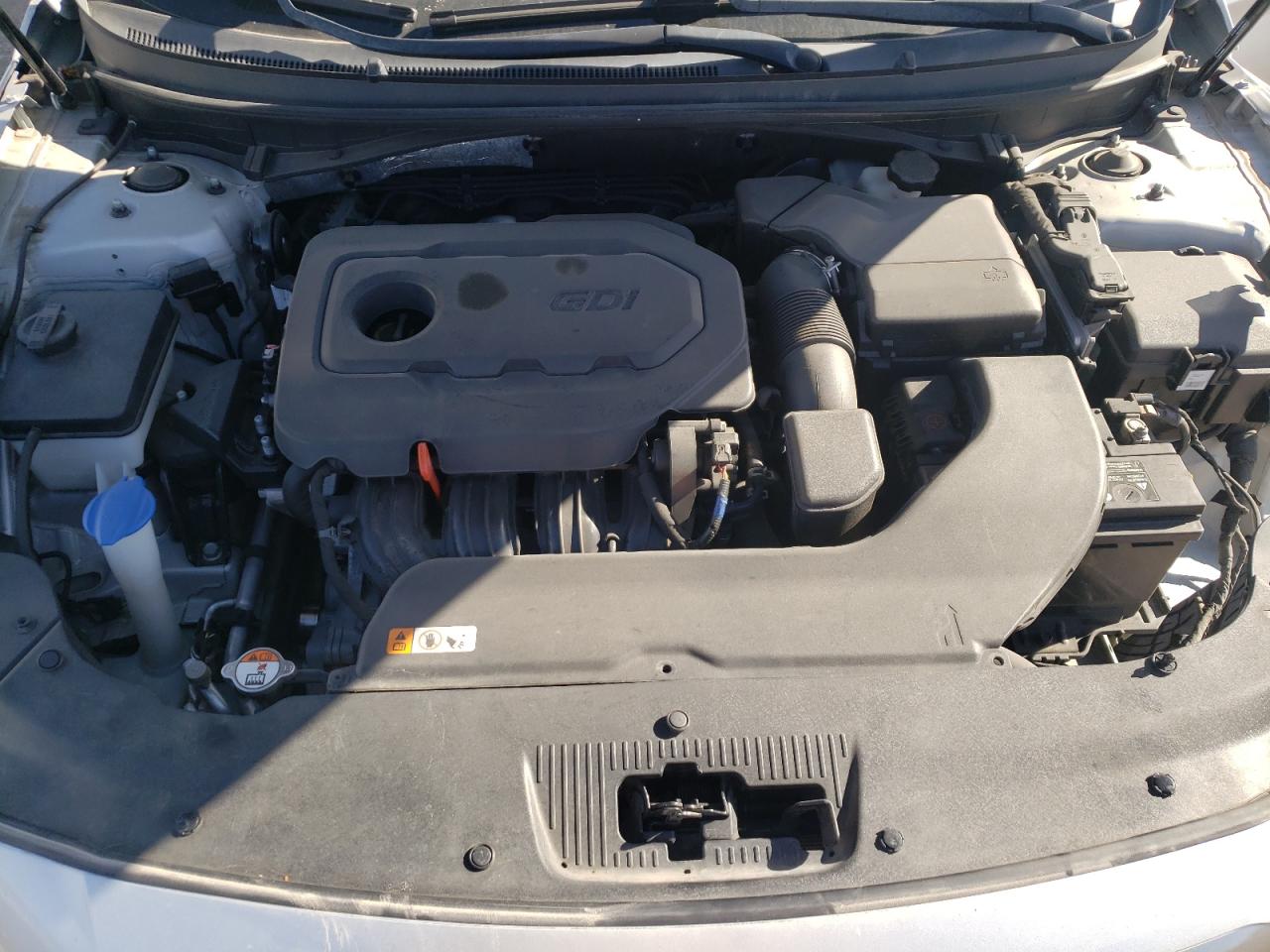 5NPE24AF2HH470684 2017 Hyundai Sonata Se