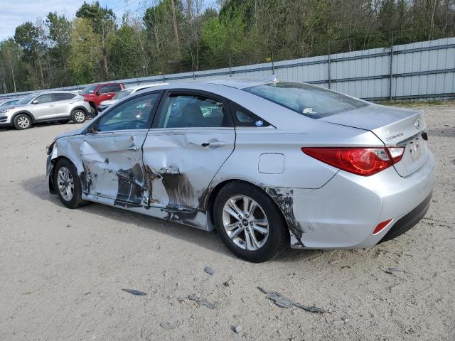 2014 Hyundai Sonata Gls VIN: 5NPEB4AC6EH874380 Lot: 50257424