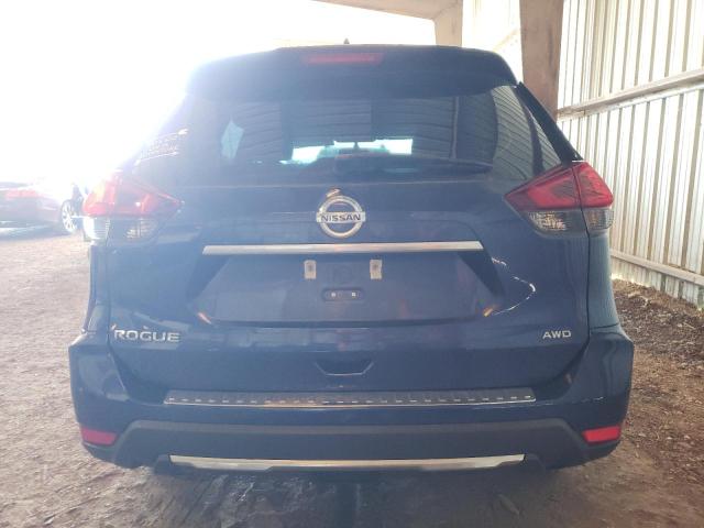 2018 Nissan Rogue S VIN: 5N1AT2MV5JC715607 Lot: 51366014