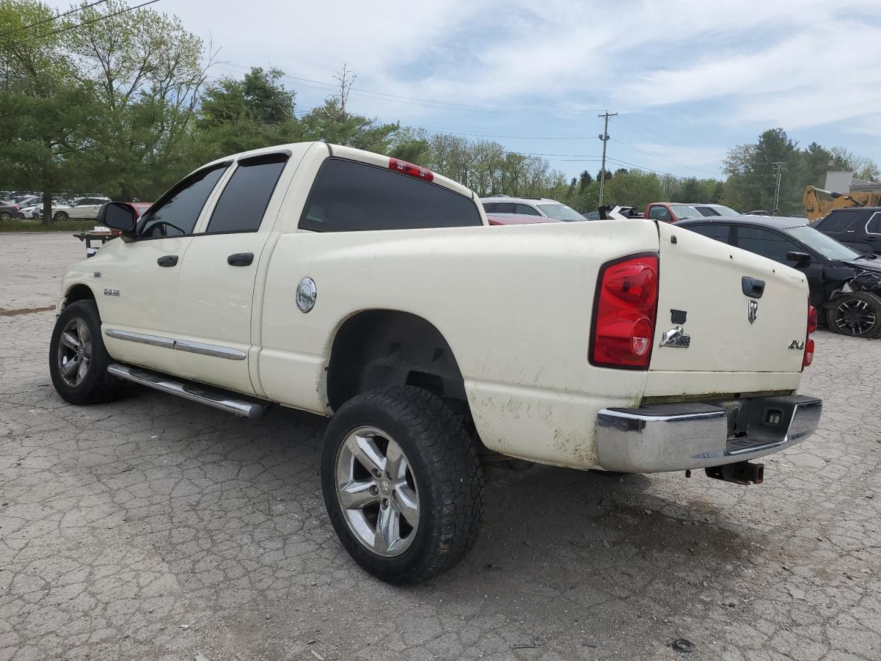 1D7HU18298J210420 2008 Dodge Ram 1500 St