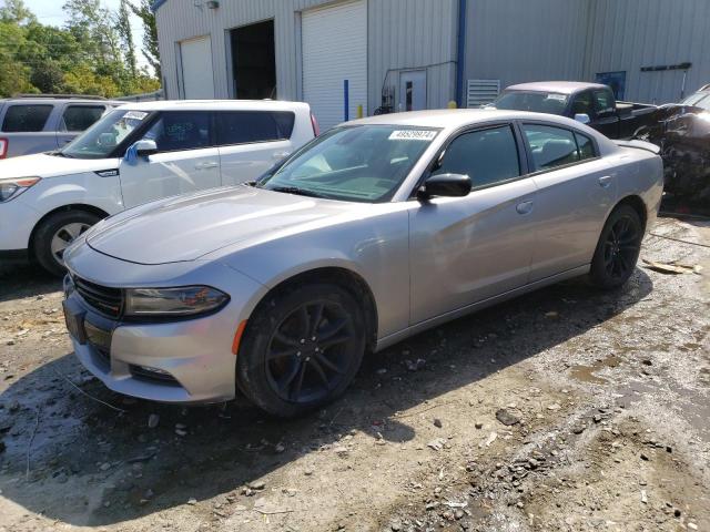 Lot #2455181440 2016 DODGE CHARGER SX salvage car