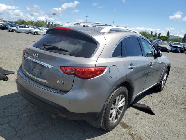 2010 Infiniti Fx35 VIN: JN8AS1MW8AM854137 Lot: 52599054