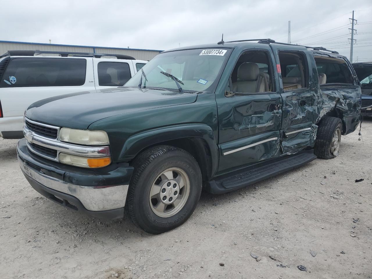 3GNEC16Z13G259709 2003 Chevrolet Suburban C1500