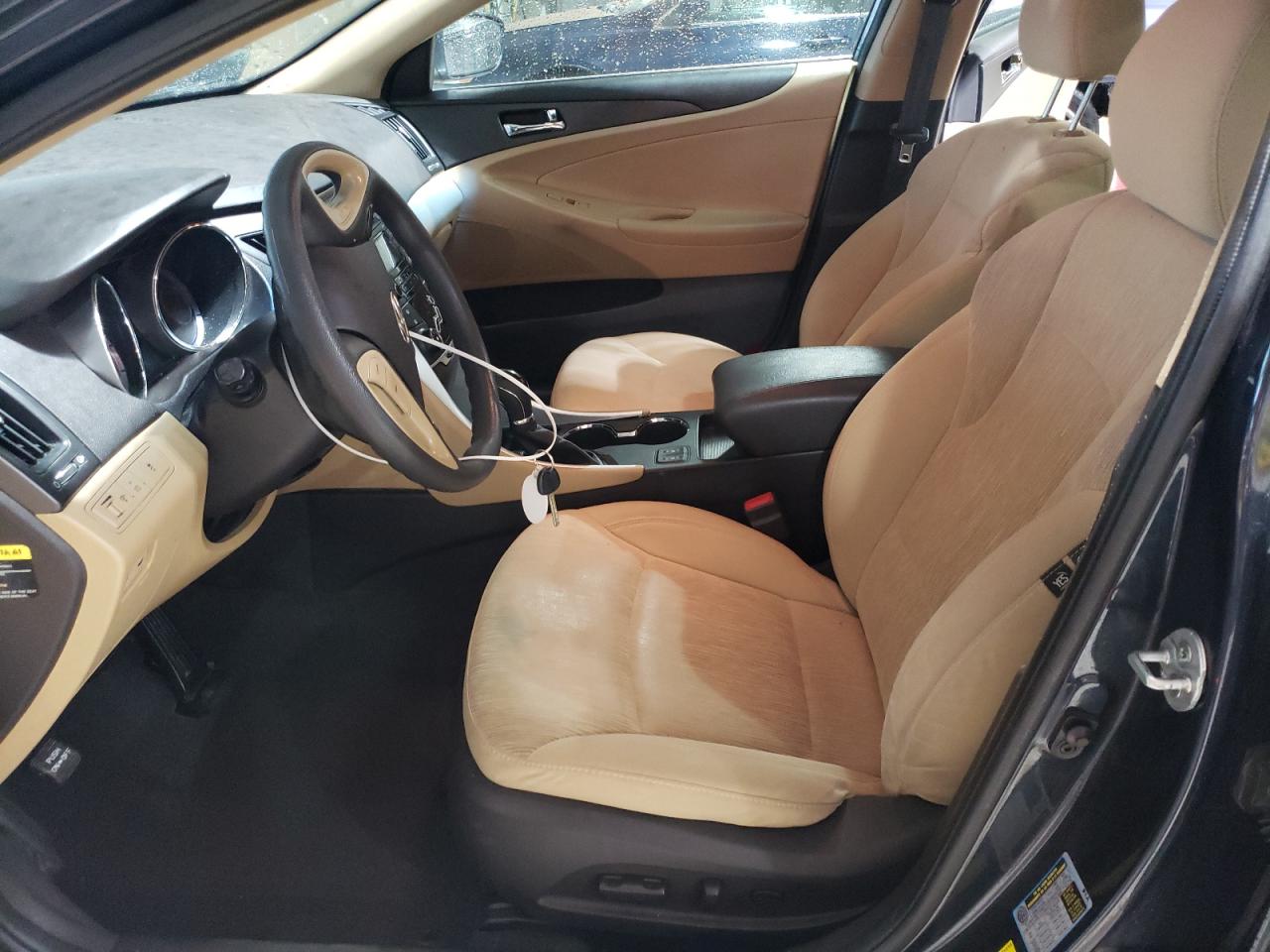 5NPEB4AC1DH763489 2013 Hyundai Sonata Gls