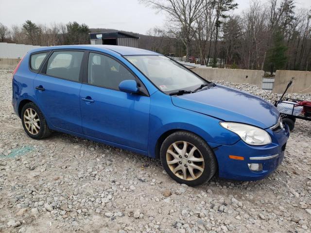 2009 Hyundai Elantra Touring VIN: KMHDC86E59U036455 Lot: 49329854