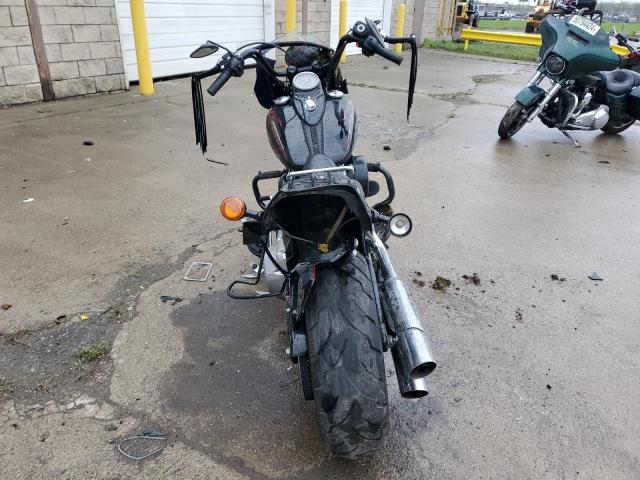 2009 HARLEY-DAVIDSON FLSTSB 1HD1JM5159Y062937