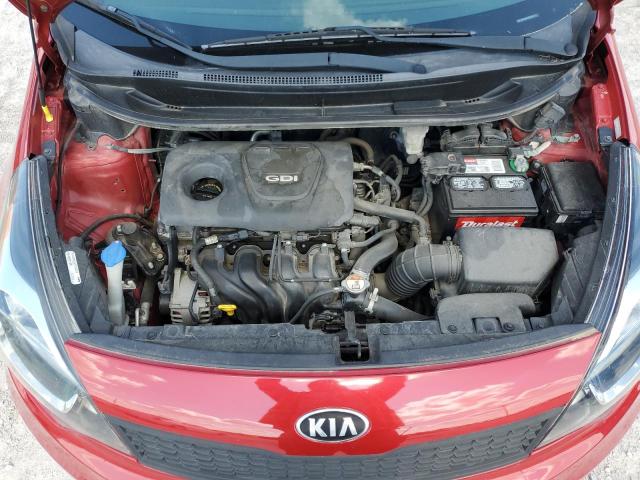 2017 Kia Rio Lx VIN: KNADM4A39H6016371 Lot: 52387874