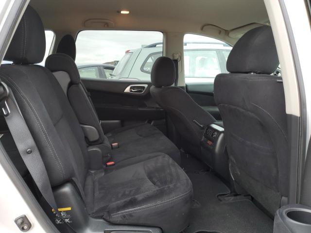 2015 Nissan Pathfinder S VIN: 5N1AR2MM2FC675712 Lot: 51036344