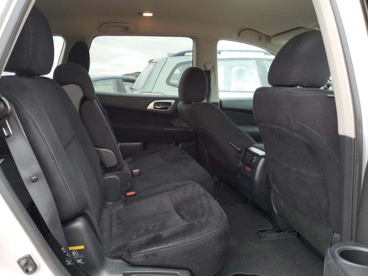 5N1AR2MM2FC675712 2015 Nissan Pathfinder S