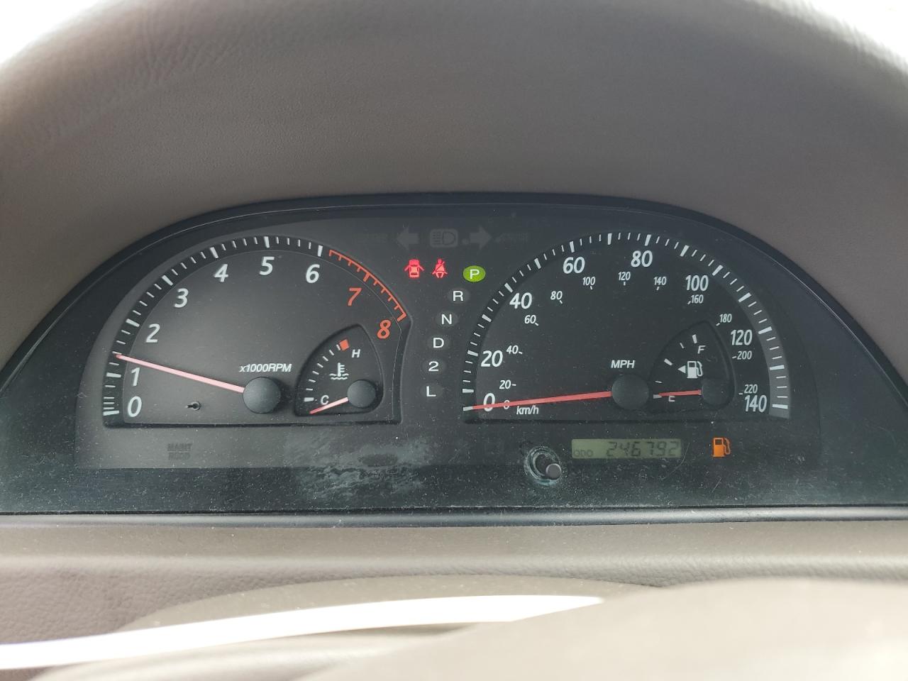 4T1BE32K84U933682 2004 Toyota Camry Le