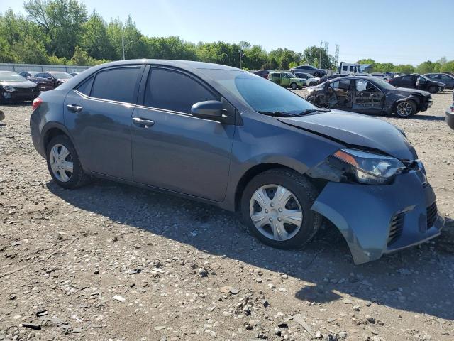 2016 Toyota Corolla L VIN: 5YFBURHE4GP517206 Lot: 51882554