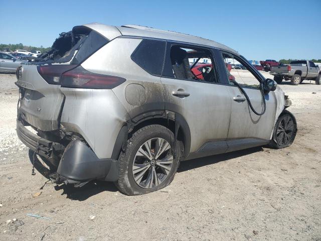 2021 Nissan Rogue Sv VIN: 5N1AT3BA8MC672908 Lot: 50694964