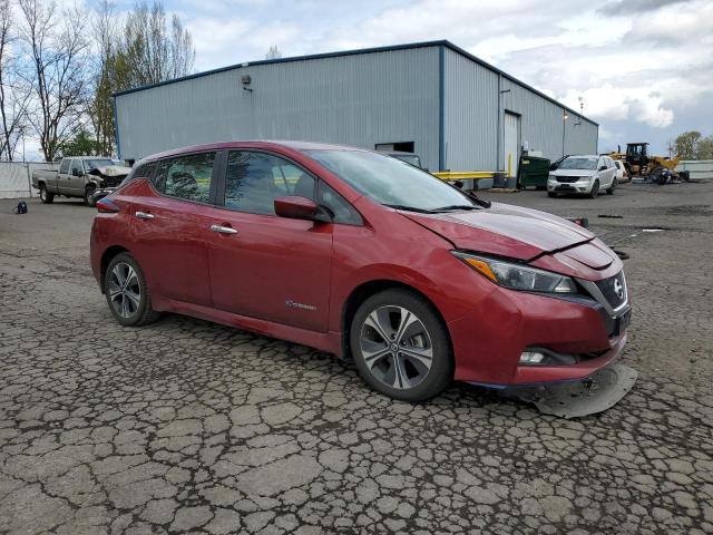 2019 Nissan Leaf S Plus VIN: 1N4BZ1CPXKC319720 Lot: 48446704
