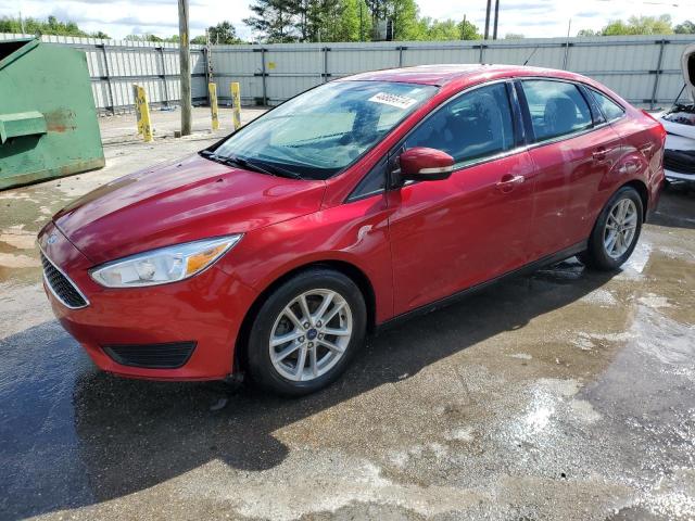 2017 Ford Focus Se VIN: 1FADP3F24HL220992 Lot: 48869914