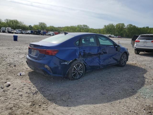 2022 Kia Forte Fe VIN: 3KPF24AD4NE455333 Lot: 51774014
