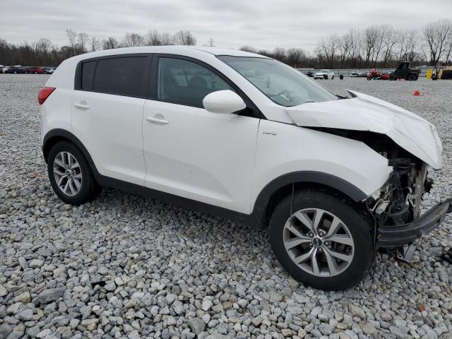 2015 Kia Sportage Lx VIN: KNDPBCAC2F7792493 Lot: 49326724