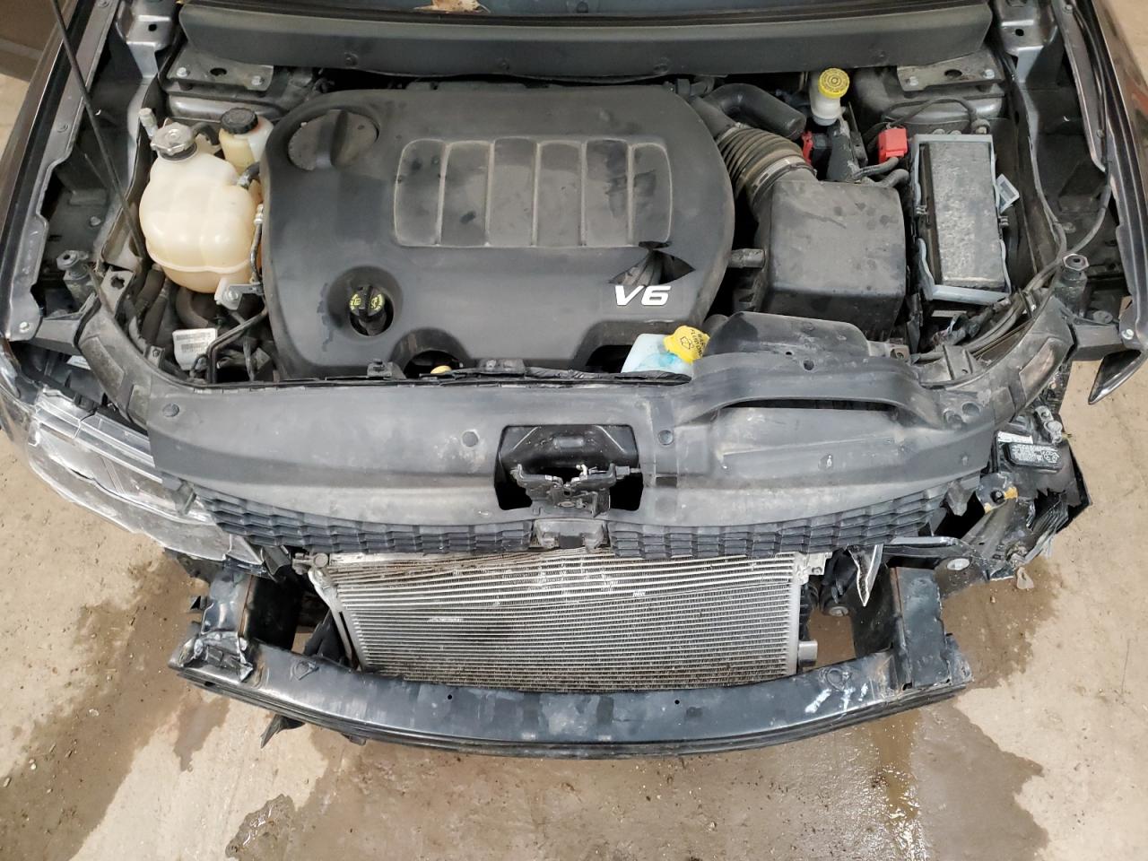 3C4PDDGG8JT430196 2018 Dodge Journey Crossroad